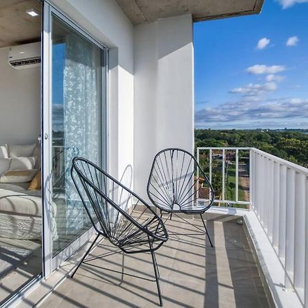 A Estrenar! Apartamento Con Pileta Zona Aeropuerto Wifi 200Mg Asuncion Exterior foto