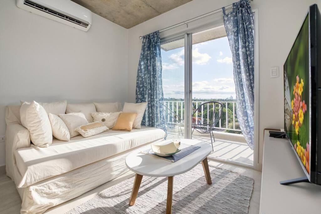 A Estrenar! Apartamento Con Pileta Zona Aeropuerto Wifi 200Mg Asuncion Exterior foto