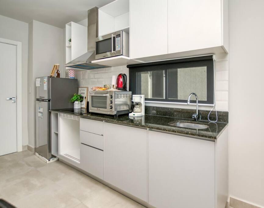 A Estrenar! Apartamento Con Pileta Zona Aeropuerto Wifi 200Mg Asuncion Exterior foto