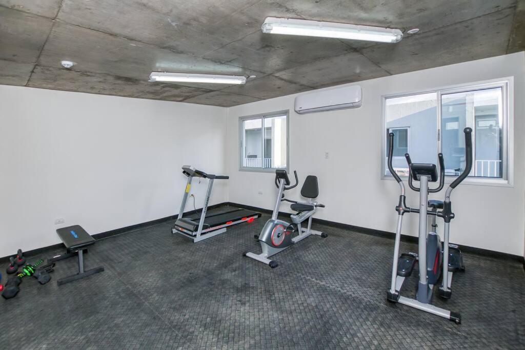 A Estrenar! Apartamento Con Pileta Zona Aeropuerto Wifi 200Mg Asuncion Exterior foto