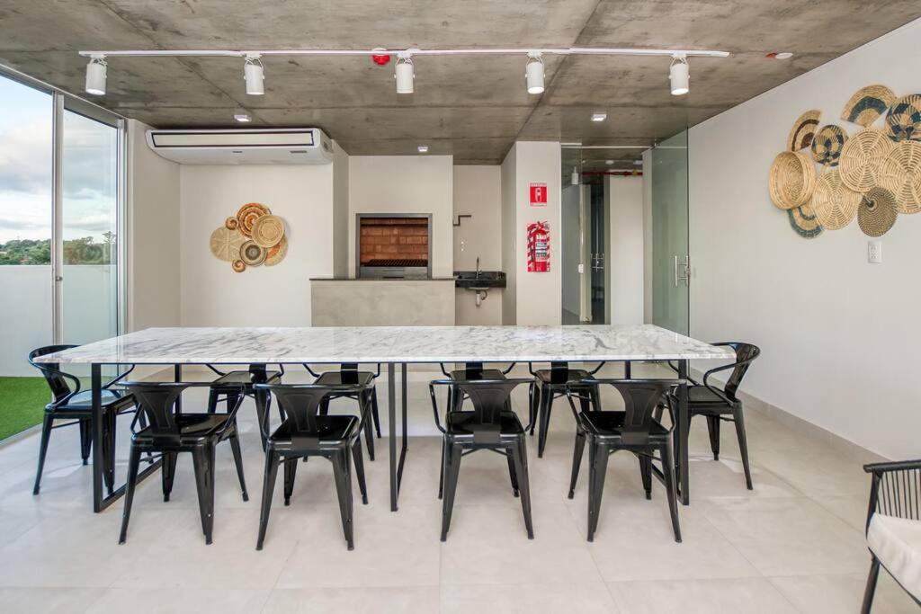 A Estrenar! Apartamento Con Pileta Zona Aeropuerto Wifi 200Mg Asuncion Exterior foto